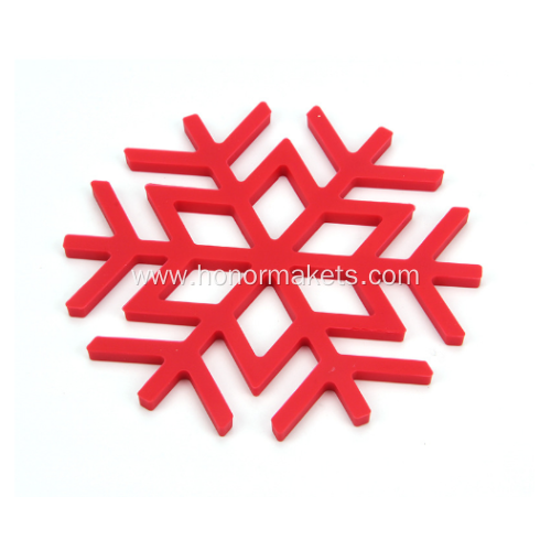 silicone hot pot mat bowl mat